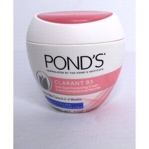 Pond's Clarant B3 Dark Spot Correcting Cream Dry Skin Full Size 7 OZ 200 G